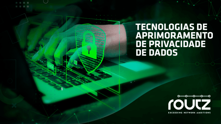 aprimoramento de privacidade de dados